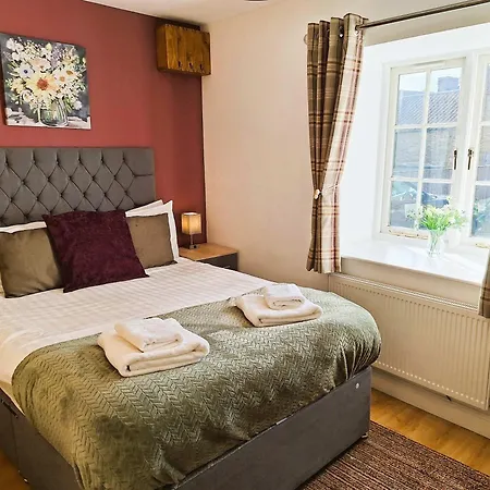 Heather - A Beautiful Cosy For Couples Сasa de vacaciones Snainton