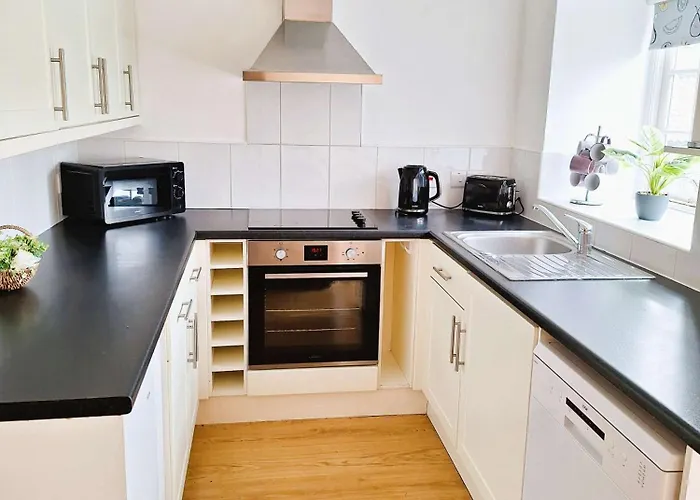 Heather - A Beautiful Cosy For Couples Snainton